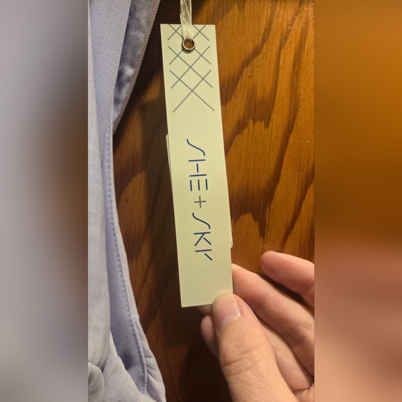 Lavender Dress - Picture 4 of 4